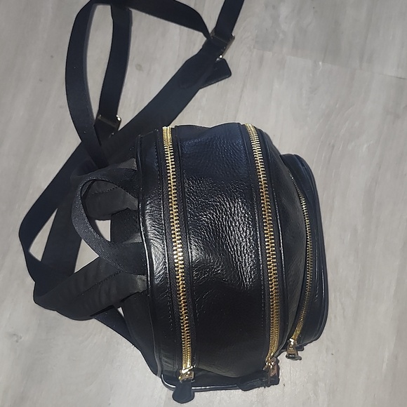 Coach Mini Court Backpack - Picture 4 of 13